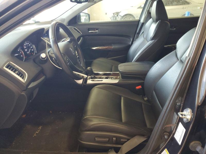 Aukcja sprzedaży 2015 Acura Tlx, vin: 19UUB1F32FA024338, numer aukcji: 49979976