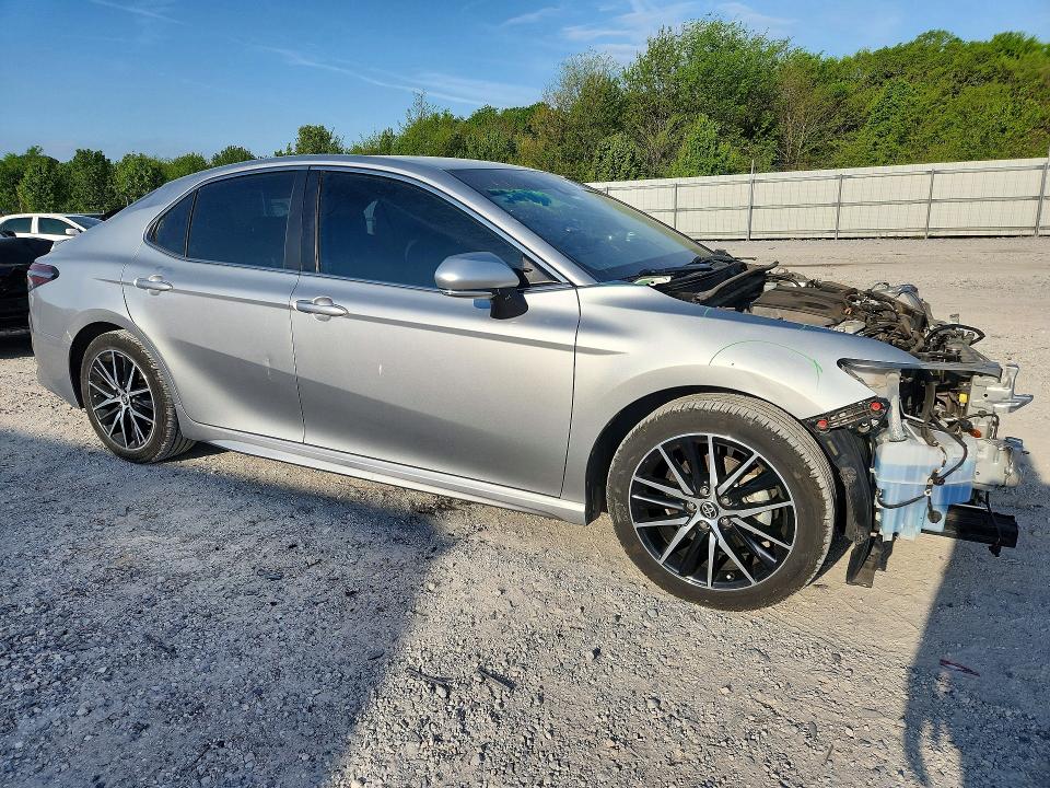 Aukcja sprzedaży 2022 Toyota Camry, vin: 4T1G11AK5NU044427, numer aukcji: 48537826