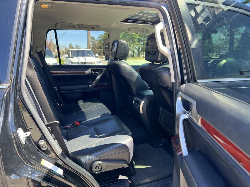 2013 Lexus Gx მანქანა იყიდება აუქციონზე, vin: JTJBM7FX2D5053783, აუქციონის ნომერი: 51900466