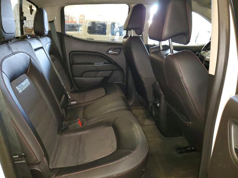 48938856 :رقم المزاد ، 1GTG6CE35G1141751 vin ، 2016 Gmc Canyon مزاد بيع
