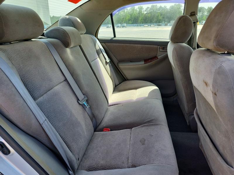 Aukcja sprzedaży 2005 Toyota Corolla, vin: 2T1BR30E45C476583, numer aukcji: 51863546