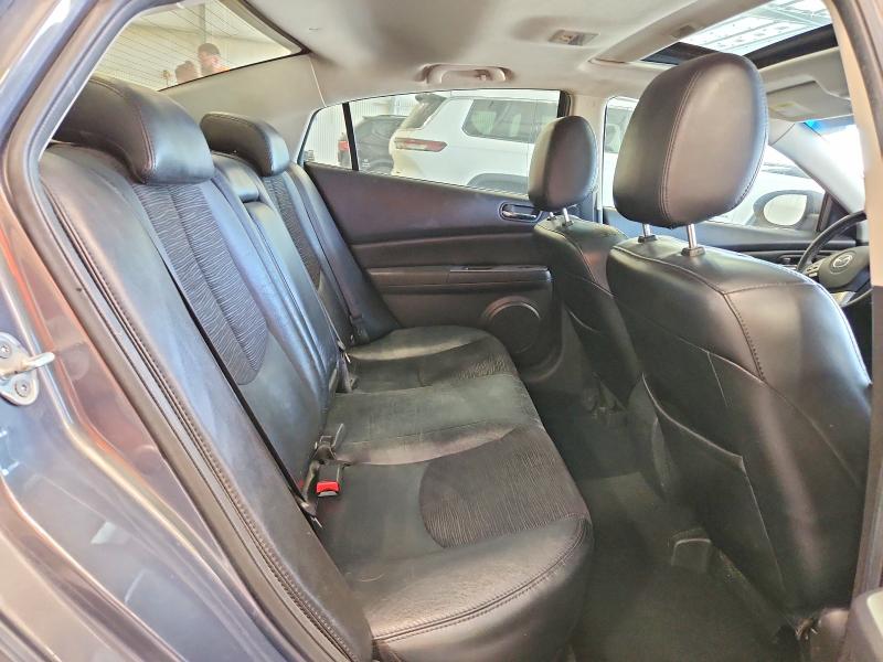 50734256 :رقم المزاد ، 1YVHP82H495M45593 vin ، 2009 Mazda 6 مزاد بيع