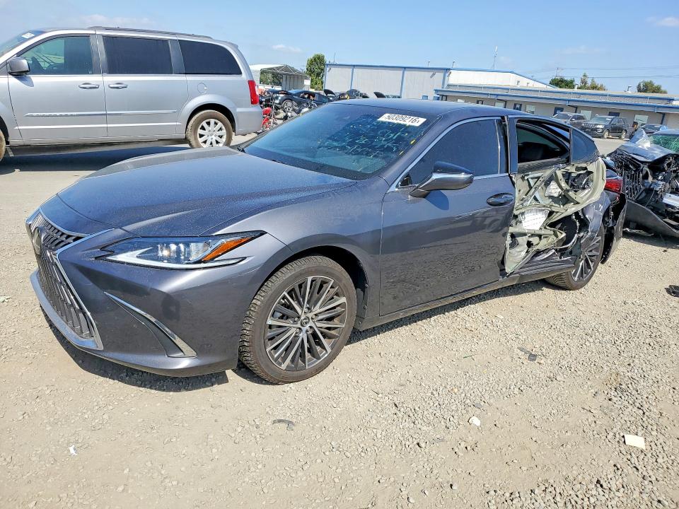 50309216 :رقم المزاد ، 58ADA1C1XPU030526 vin ، 2023 Lexus Es 300h مزاد بيع