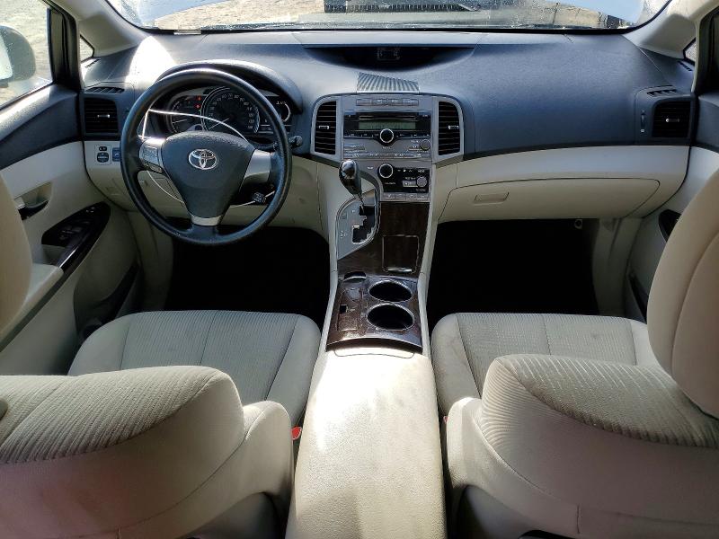 2009 Toyota Venza მანქანა იყიდება აუქციონზე, vin: 4T3ZE11A19U006100, აუქციონის ნომერი: 49011556
