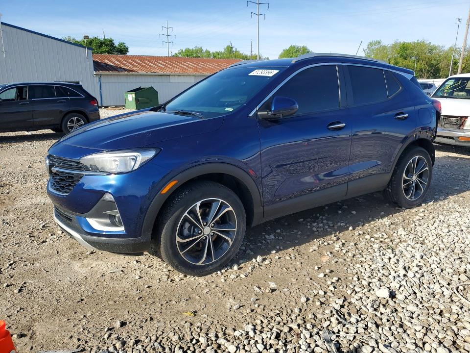 Aukcja sprzedaży 2023 Buick Encore Gx, vin: KL4MMESL7PB096907, numer aukcji: 51293396
