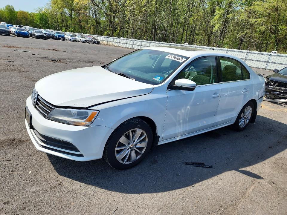 Продажа на аукционе авто 2016 Volkswagen Jetta, vin: 3VWD67AJ6GM389912, номер лота: 51209866