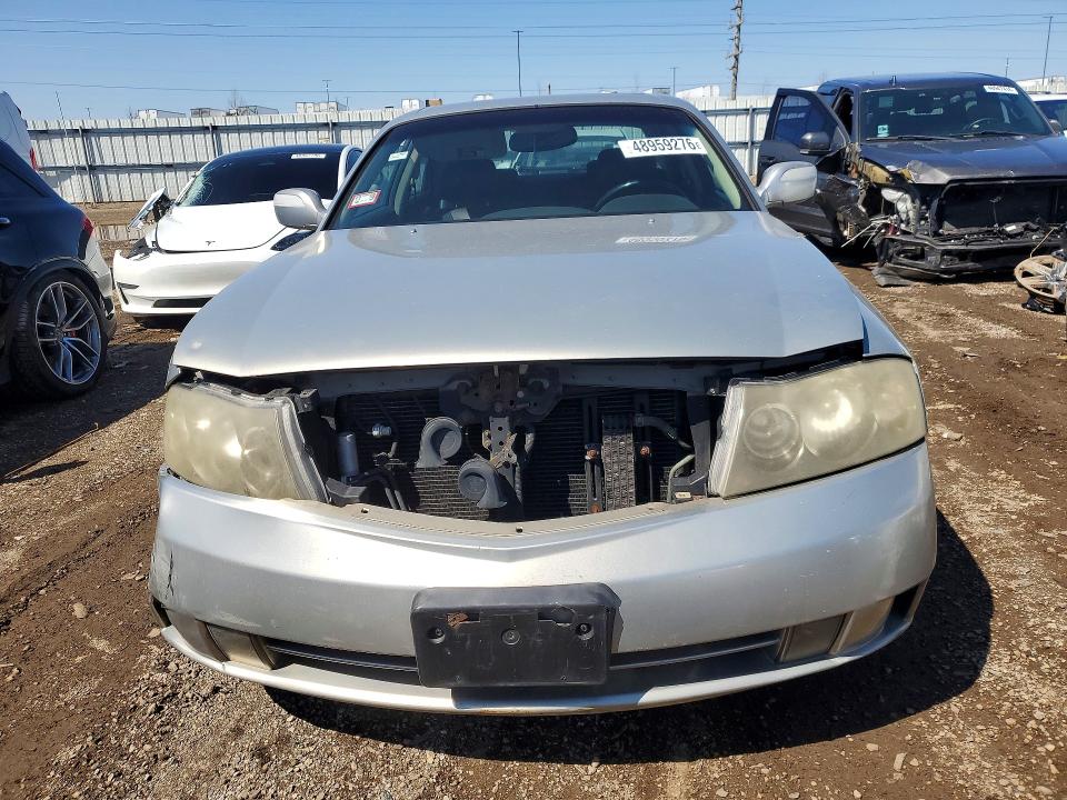 Aukcja sprzedaży 2004 Infiniti M45, vin: JNKAY41E04M400782, numer aukcji: 48959276