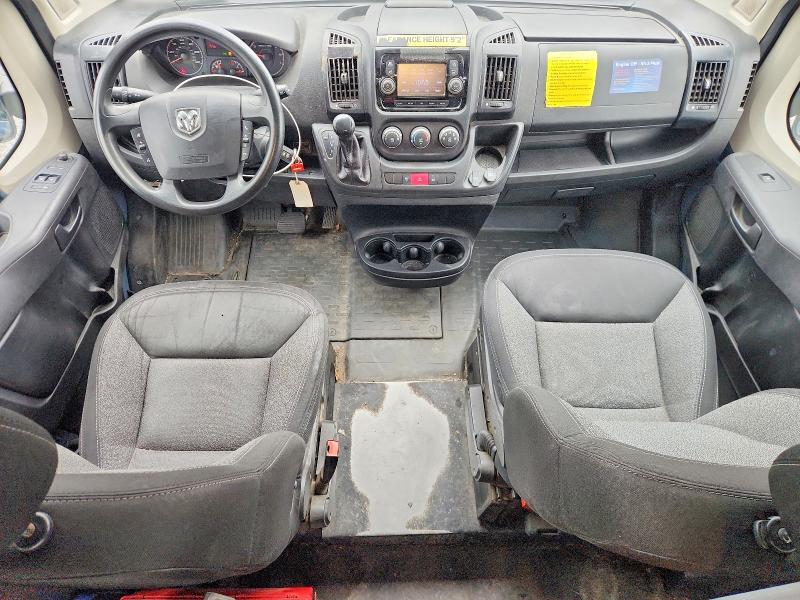 Продаж на аукціоні авто 2020 Ram Promaster 3500, vin: 3C6URVJG2LE139789, номер лоту: 47374586