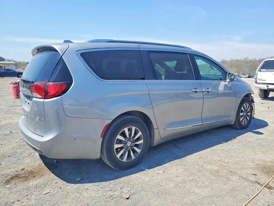 Продажа на аукционе авто 2020 Chrysler Pacifica, vin: 2C4RC1EG1LR127649, номер лота: 49264686