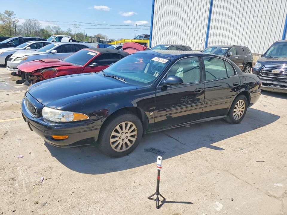 Продаж на аукціоні авто 2005 Buick Lesabre, vin: 1G4HP52K25U279649, номер лоту: 47261146