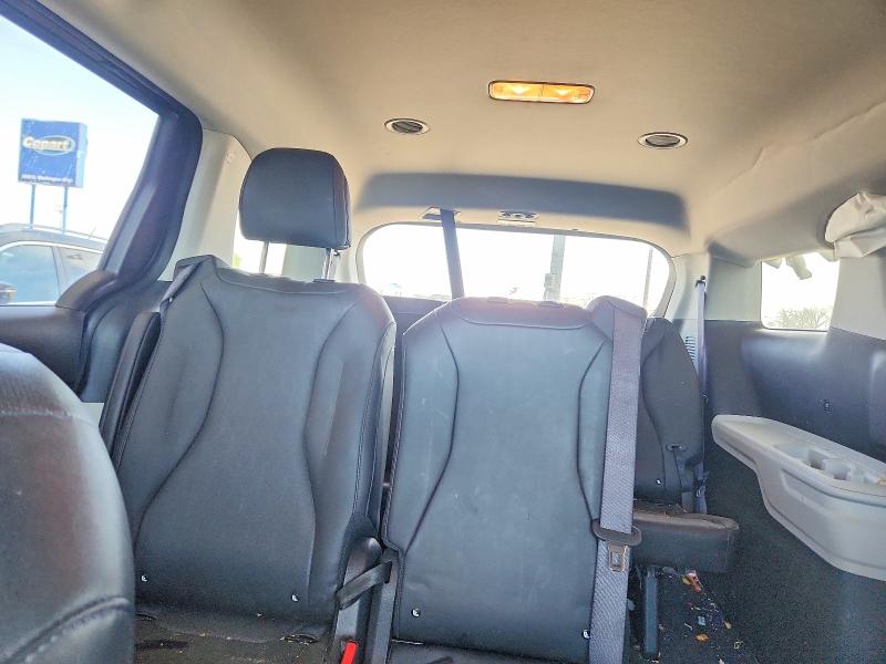 Aukcja sprzedaży 2023 Kia Carnival, vin: KNDNB4H35P6214625, numer aukcji: 50712506