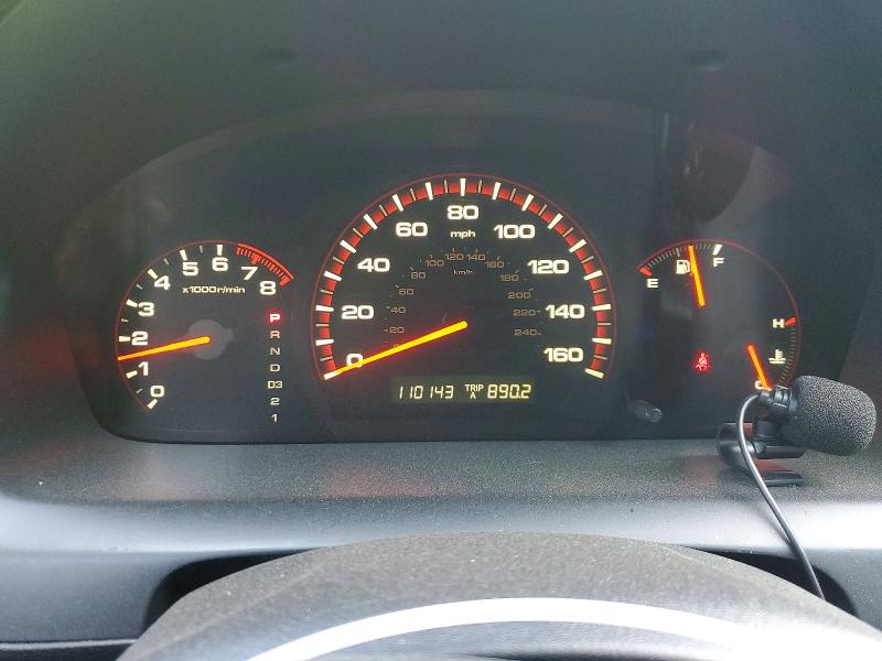 50844756 :رقم المزاد ، 1HGCM72386A022866 vin ، 2006 Honda Accord مزاد بيع