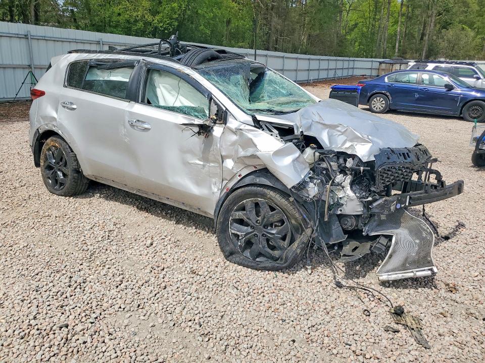 Aukcja sprzedaży 2020 Kia Sportage, vin: KNDPNCAC2L7780749, numer aukcji: 49292006