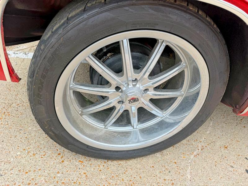 Продажа на аукционе авто 1966 Chevrolet Impala, vin: 164378A136670, номер лота: 50357156