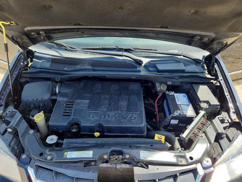 Продажа на аукционе авто 2010 Chrysler Town & Country, vin: 2A4RR8DX5AR428313, номер лота: 49769306