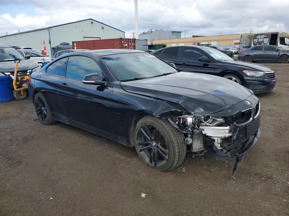 2014 Bmw 428 მანქანა იყიდება აუქციონზე, vin: WBA3N5C55EK196531, აუქციონის ნომერი: 48157146