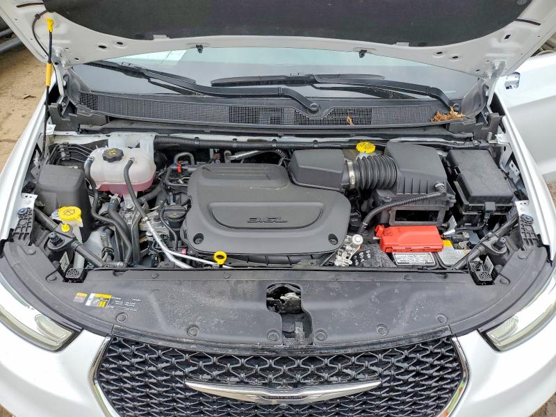 Продаж на аукціоні авто 2025 Chrysler Pacifica, vin: 2C4RC1BG2SR609341, номер лоту: 48946446