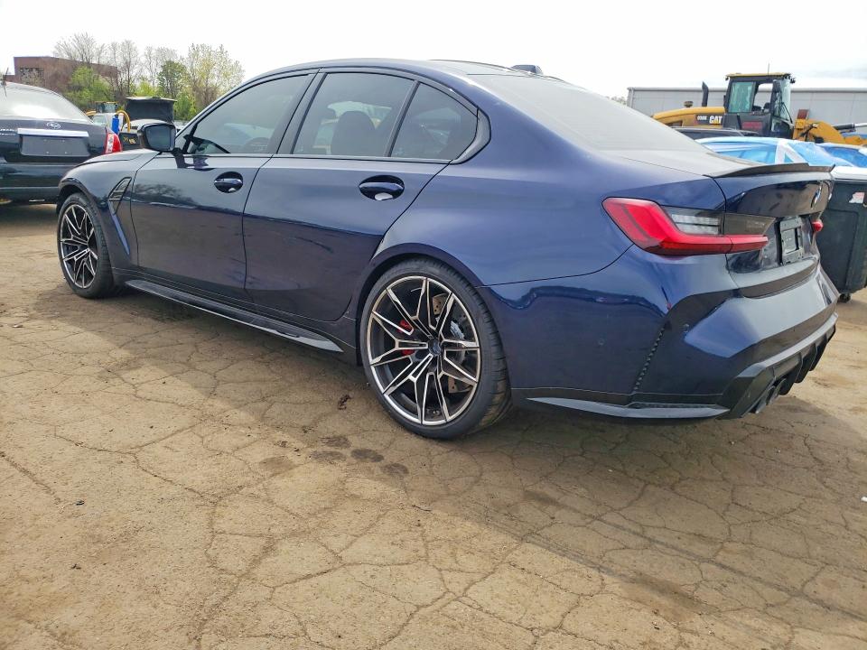 Aukcja sprzedaży 2026 Bmw M3, vin: WBS33HJ01TFW31982, numer aukcji: 51434456