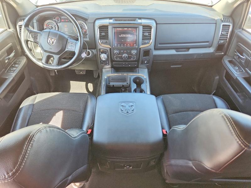 Продажа на аукционе авто 2018 Ram 1500, vin: 1C6RR7MT2JS230369, номер лота: 50312226