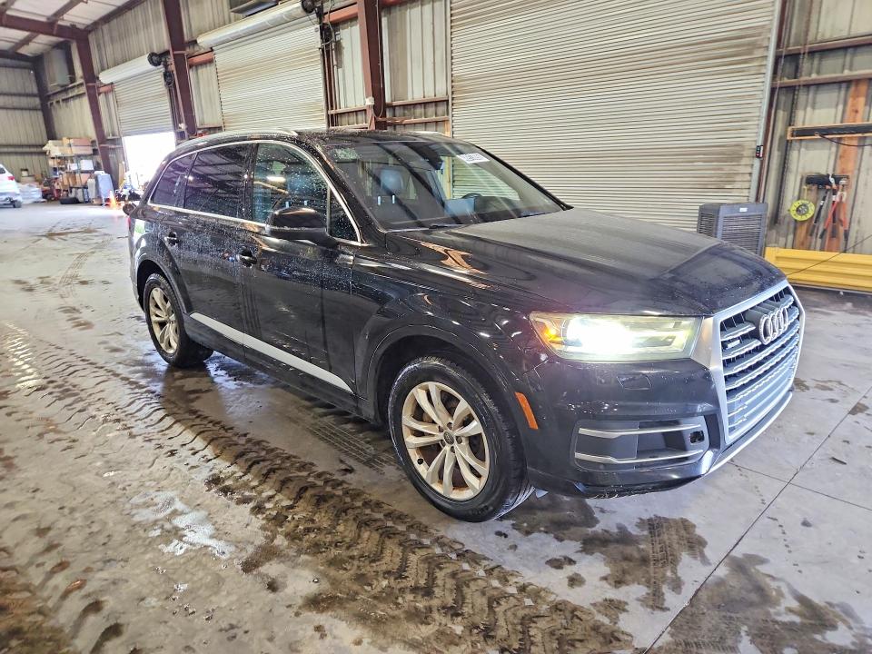 Aukcja sprzedaży 2017 Audi Q7, vin: WA1AHAF77HD050772, numer aukcji: 48913896