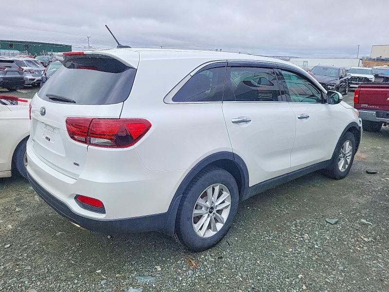 Продажа на аукционе авто 2019 Kia Sorento, vin: 5XYPG4A32KG570847, номер лота: 50544506