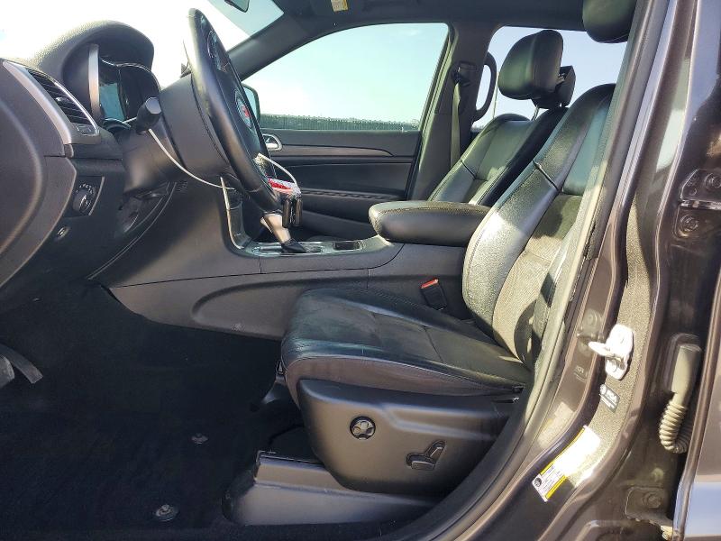 Продаж на аукціоні авто 2021 Jeep Grand Cherokee, vin: 1C4RJEAG1MC713510, номер лоту: 47811166