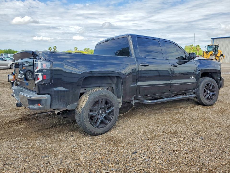 Aukcja sprzedaży 2018 Chevrolet Silverado, vin: 3GCPCREC8JG271821, numer aukcji: 48714946