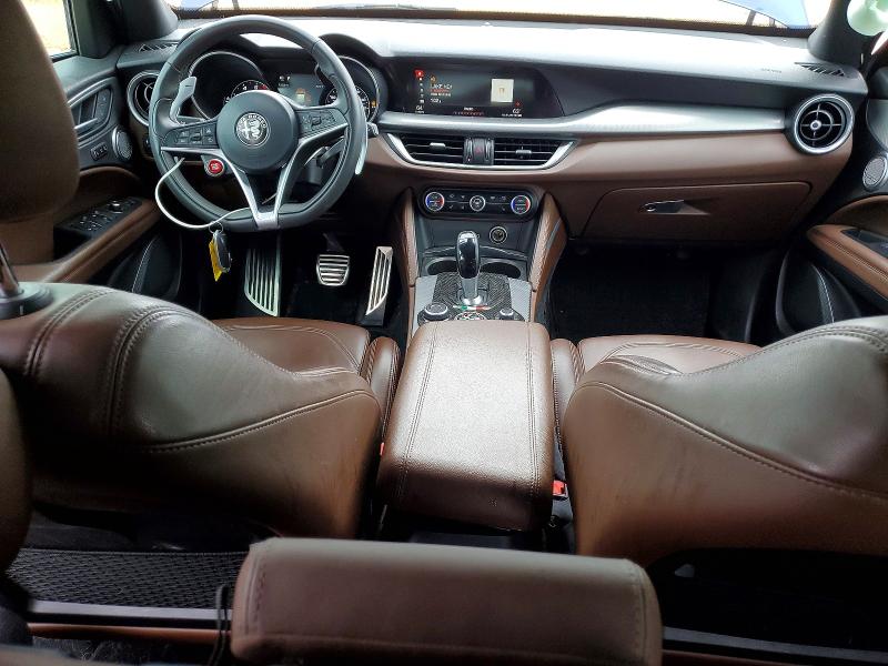 Продажа на аукционе авто 2018 Alfa Romeo Stelvio, vin: ZASFAKNN9J7C20681, номер лота: 51535046