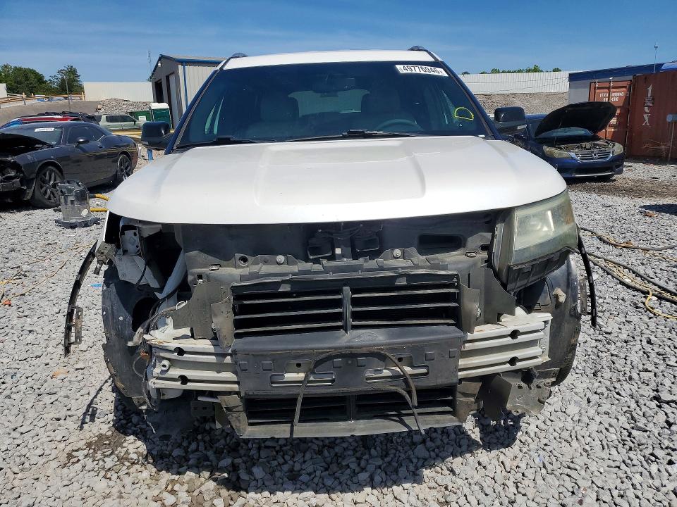 49776946 :رقم المزاد ، 1FM5K7D83GGD22461 vin ، 2016 Ford Explorer مزاد بيع