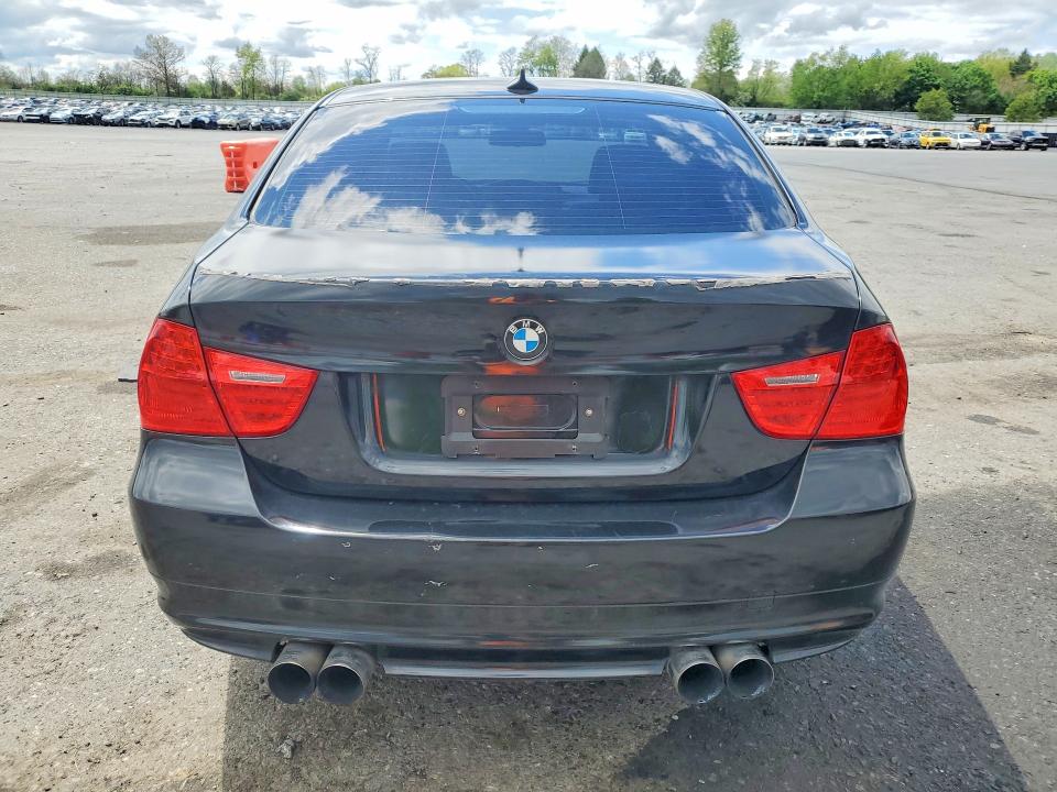 Продажа на аукционе авто 2011 Bmw 335, vin: WBAPL5C53BA920371, номер лота: 52095826