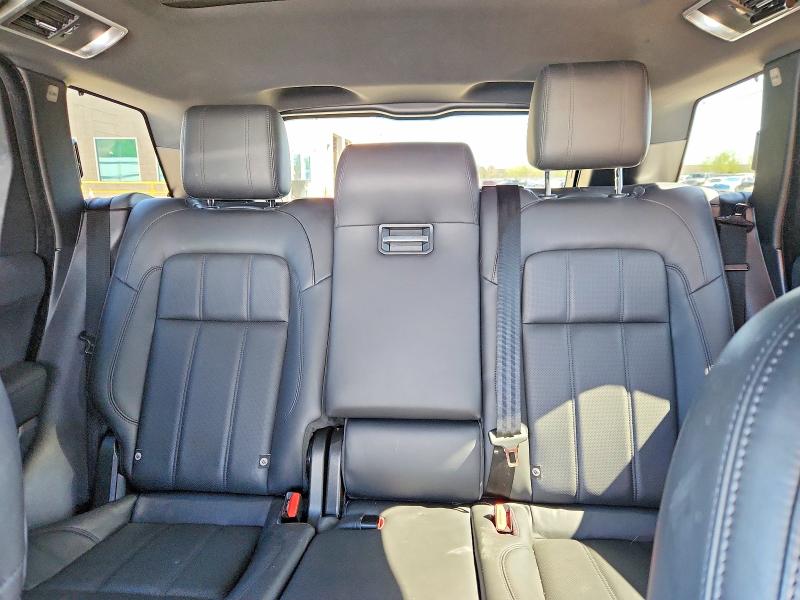 2019 Land Rover Range Rover Sport მანქანა იყიდება აუქციონზე, vin: SALWR2RE7KA855360, აუქციონის ნომერი: 51158886