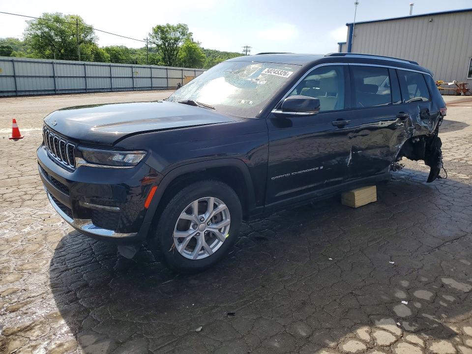 Auction sale of the 2023 Jeep Grand Cherokee, vin: 1C4RJKBG5P8830981, lot number: 50245326