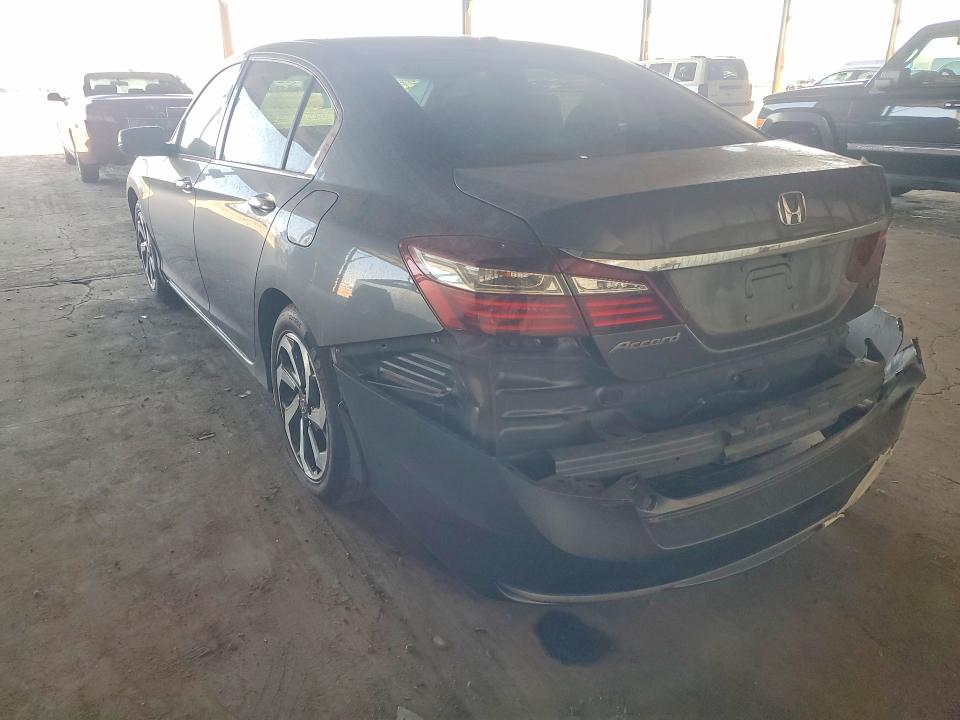 73260845 :رقم المزاد ، 1HGCR3F81HA034456 vin ، 2017 Honda Accord مزاد بيع