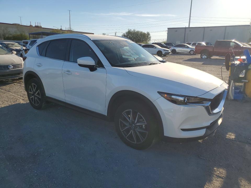 Aukcja sprzedaży 2018 Mazda Cx-5, vin: JM3KFACM4J1358250, numer aukcji: 49047496