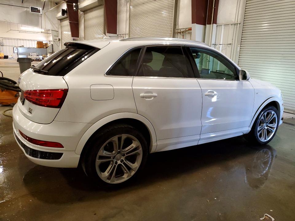 2016 Audi Q3 მანქანა იყიდება აუქციონზე, vin: WA1GFCFS4GR007699, აუქციონის ნომერი: 50125036