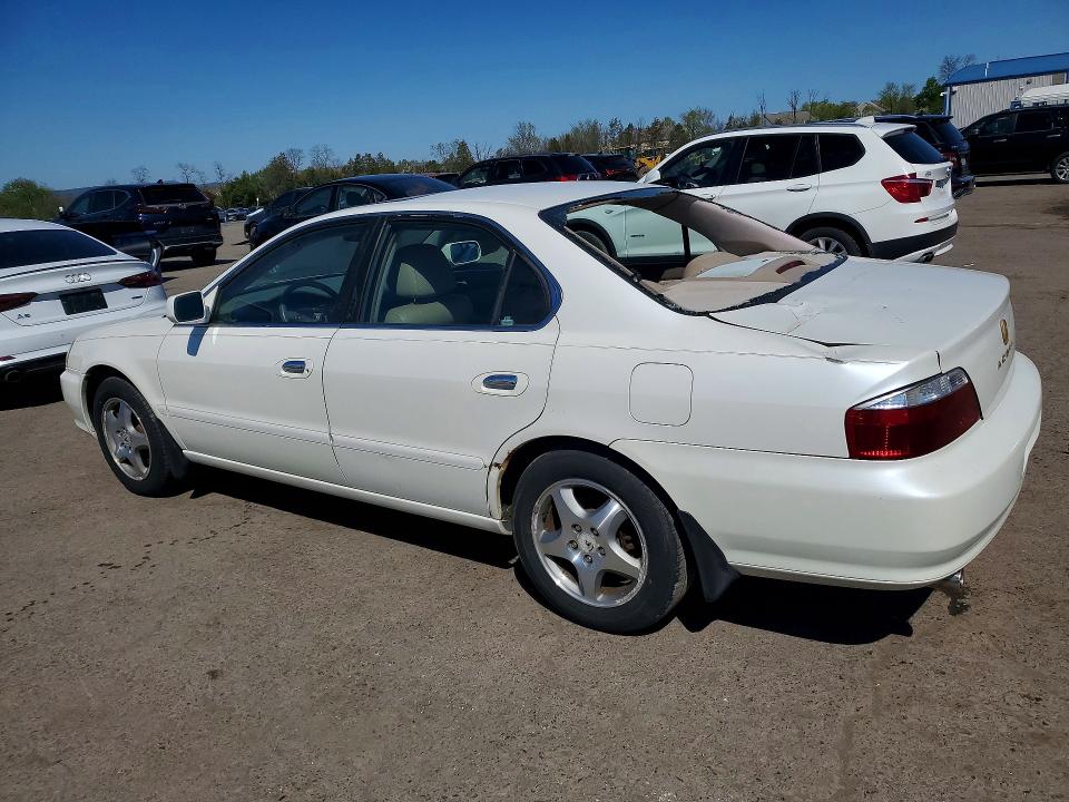 Aukcja sprzedaży 2002 Acura 3.2tl, vin: 19UUA56632A061493, numer aukcji: 50439856