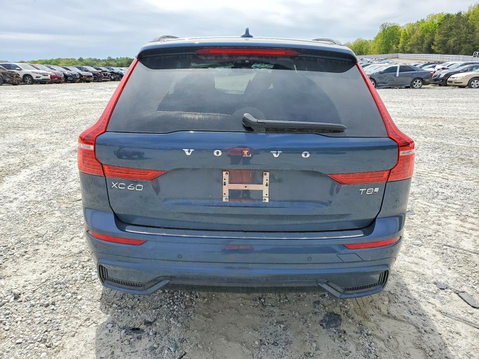 Продаж на аукціоні авто 2025 Volvo Xc60, vin: YV4H60RM2S1189607, номер лоту: 48697196