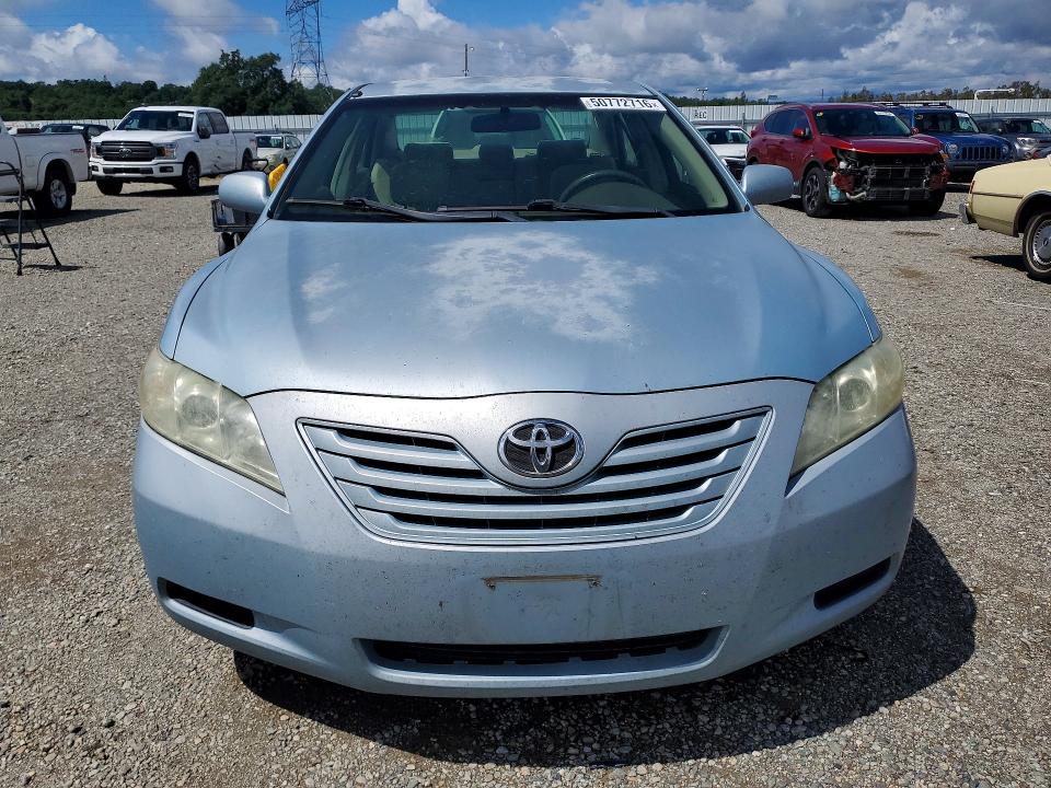 Продаж на аукціоні авто 2007 Toyota Camry, vin: 4T1BE46K77U657497, номер лоту: 50772716