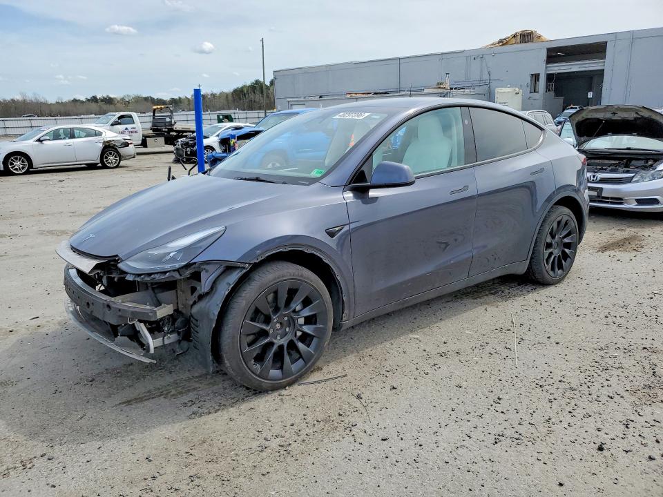 Aukcja sprzedaży 2023 Tesla Model Y, vin: 7SAYGAEEXPF852086, numer aukcji: 48297396