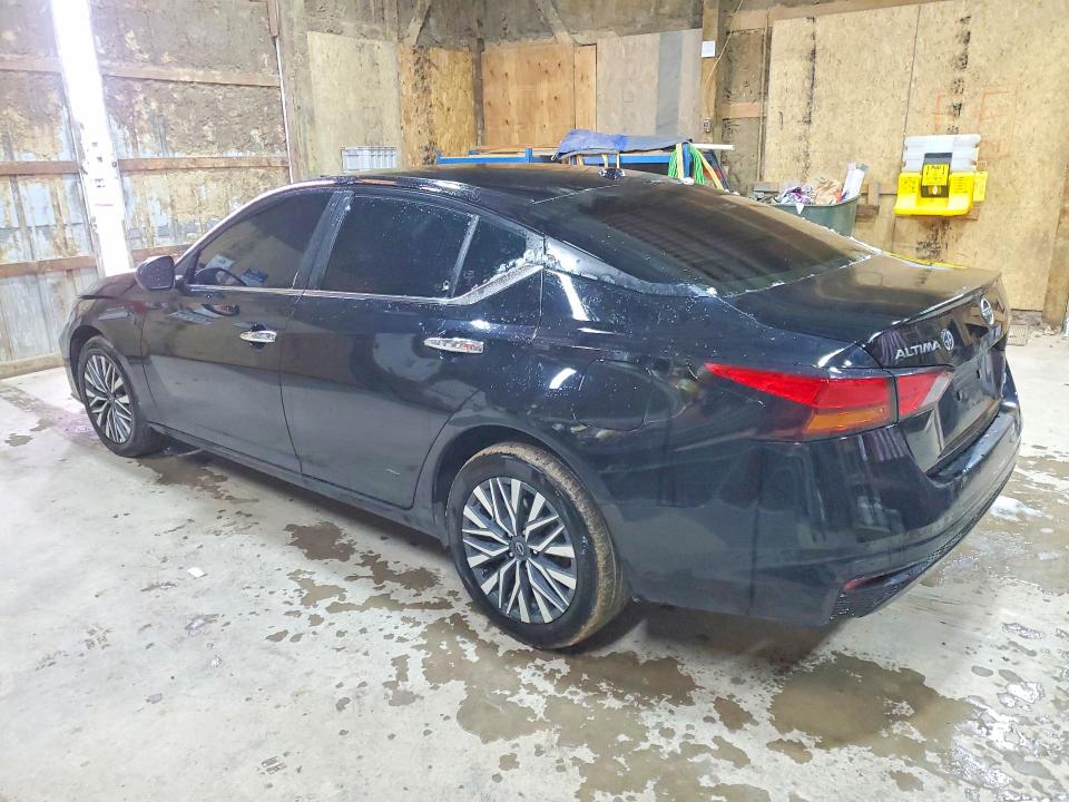 Продажа на аукционе авто 2025 Nissan Altima, vin: 1N4BL4DW7SN324127, номер лота: 50776636
