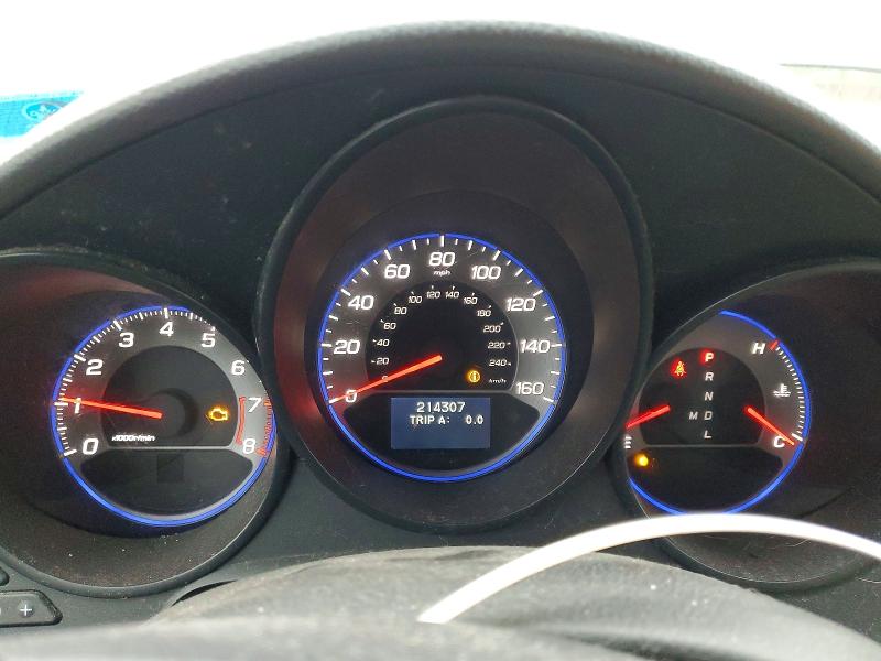 50929746 :رقم المزاد ، 19UUA66257A049131 vin ، 2007 Acura Tl مزاد بيع