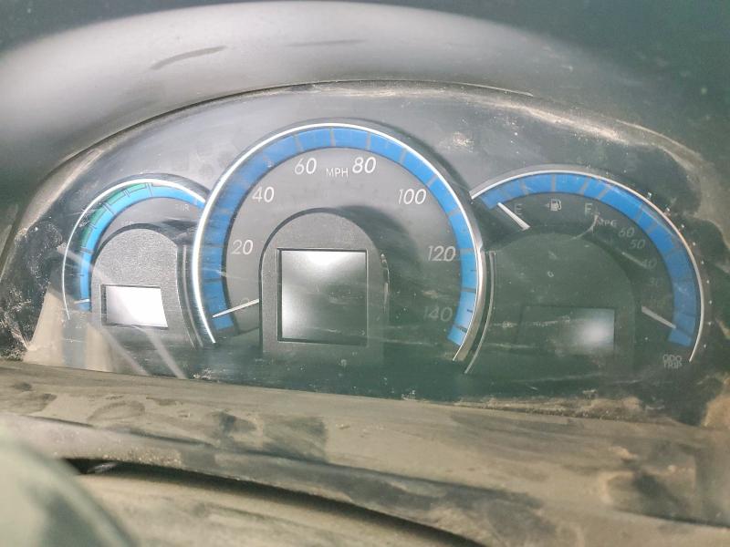 2014 Toyota Camry Hybrid მანქანა იყიდება აუქციონზე, vin: 4T1BD1FKXEU122615, აუქციონის ნომერი: 48415456
