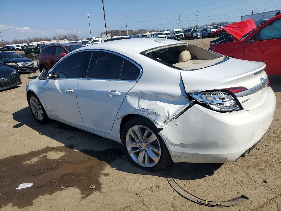 Aukcja sprzedaży 2016 Buick Regal, vin: 2G4GT5GXXG9107168, numer aukcji: 49103096