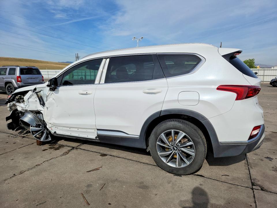 2019 Hyundai Santa Fe მანქანა იყიდება აუქციონზე, vin: 5NMS33AD0KH072127, აუქციონის ნომერი: 49326086