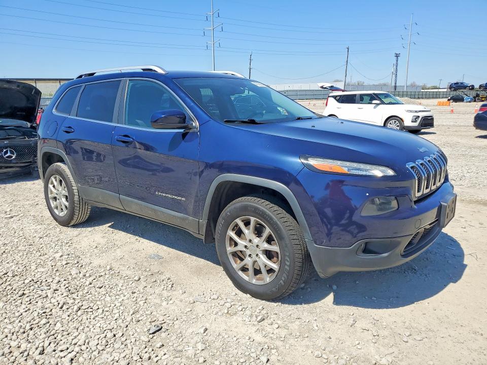 Aukcja sprzedaży 2014 Jeep Cherokee, vin: 1C4PJMCS2EW179548, numer aukcji: 49059256