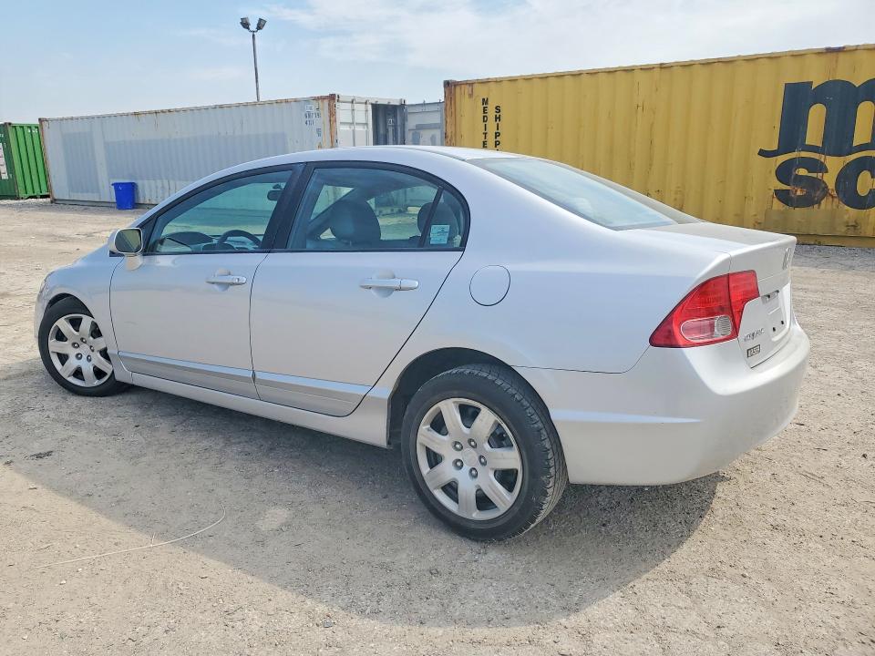 Aukcja sprzedaży 2008 Honda Civic, vin: 1HGFA16578L029197, numer aukcji: 49257116