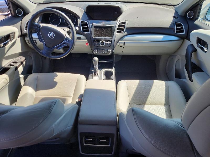 Продаж на аукціоні авто 2017 Acura Rdx, vin: 5J8TB4H56HL004953, номер лоту: 49129416