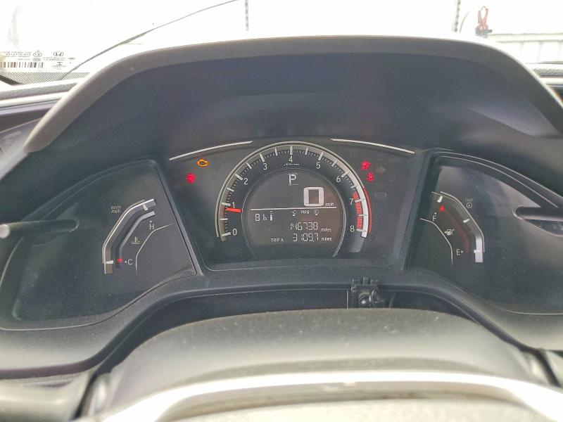 49594036 :رقم المزاد ، 2HGFC2F58JH508070 vin ، 2018 Honda Civic مزاد بيع