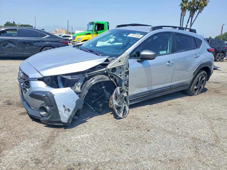 Auction sale of the 2024 Subaru Crosstrek, vin: 4S4GUHL63R3714357, lot number: 51907566