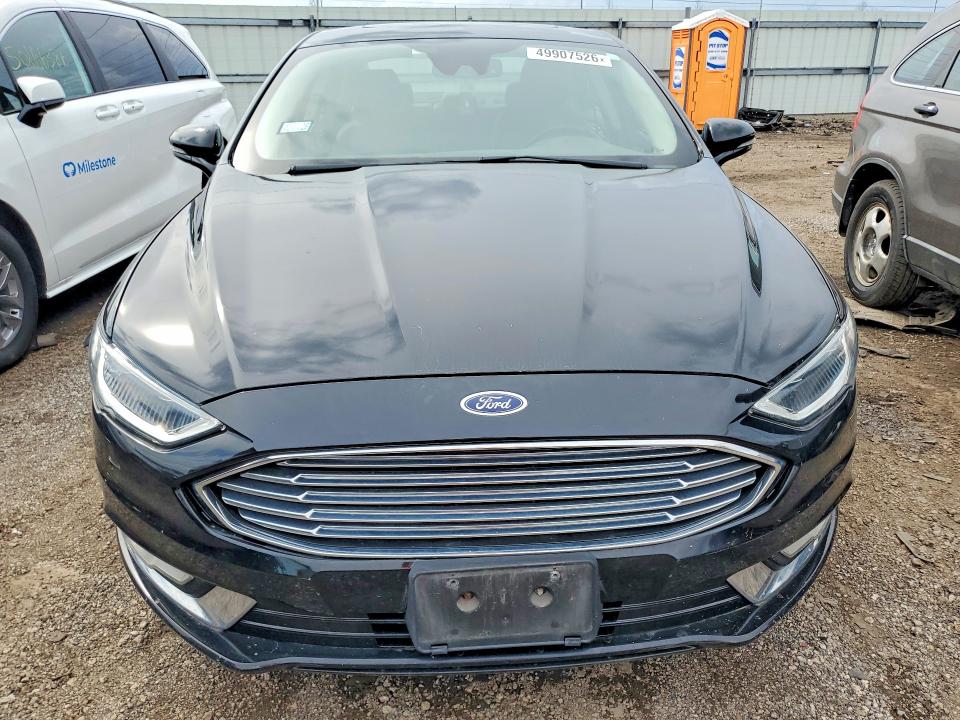 Aukcja sprzedaży 2017 Ford Fusion, vin: 3FA6P0D90HR250676, numer aukcji: 49907526